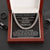 Gift For Husband - Missing Piece - Cuban Link Cuban Link Chain