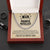 You Are The Best Part Of My Life - Cuban Link Chain Necklac
