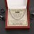 Gift For Son From Mom To My Amazing Son Necklace Cuban Link Chain