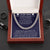 To My Man - Perfect Valentine Gift Cuban Link Chain