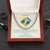 To My Love - Cuban Chain Link Necklace - We Shall Pay Any Price - Ukraine Collection Cuban Link Chain
