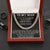 Gift For Your Man - Hand In Hand - Cuban Link Cuban Link Chain