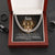 To My Son - I Will Always Be There - Cuban Link Chain