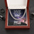 Gift For Colleague - Cuban Link Chain Necklace - Trending Now