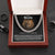 To My Son  Solid Cuban Chain Necklace Cuban Link Chain