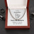 Gift For Grandson You Matter All Lives Matter Police Lives Matter Motivational Quotes Christian Gifts Sentimental Gift Cuban Link Chain