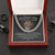 My Wonderful Man -Perfect Gift Idea Cuban Link Chain