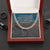 It's Not About Being Better - Cuban Link Chain Necklace
