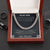 To My Son - Cuban Chain Cuban Link Chain