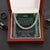 I Gave My Heart To You Cuban Link Chain Necklace Prism Edition