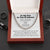 Son Graduation Class Of 2022 High School Graduation College Graduation Gift For Son Mens Gold Cuban Link Chain Necklac