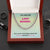 You Give Me Lady Boners Cuban Link Chain Necklace For Him Stainless Steel Or 18K Yellow Gold Funny Unique Gifts For Hu