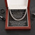 Gift For Your Man - Obstacle - Cuban Link Cuban Link Chain