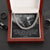 I Love You Till The Day I Die - Necklace Cuban Link Chain