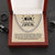 More Than You Will Ever Know - Cuban Link Chain Necklace