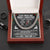 To My Biker Dad-Cuban Link Chain Necklace-Gift From Son