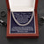 Our Everything Father's Day Necklace Cuban Link Chain