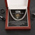 Gift For Son - Always Have Your Back - Cuban Cuban Link Chain