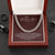 Stylish Gift For Son - Cuban Link Chain Necklace