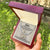 To My Son - Mama Bear  Cuban Link Chain Necklace
