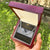 One Year 1St Anniversary Gift For Boyfriend Cuban Chain Necklace Gifts For Him With Message Card Gift Box Cuban Link Chain