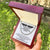 Top Dad Always Your Ice Man! Gift For Him Cuban Link Chain