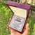 To My Five-Star Husband - Cuban Chain Necklace Cuban Link Chain