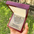 Gift For Son - Cuban Link Chain Necklace - Trending Now