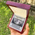 Happy Birthday To My Husband Gift For Him Cuban Link Chain Message Card Gift Box