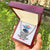 Never Forget I Love You Cuban Link Chain Necklace Mom Gift For Son