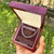 To My Grandson - Feel My Love  Cuban Link Chain Necklace