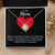 Premium Mother's Day Necklace Customize Gift For Your Loving Mom! ❤️ 1 Love Knot Necklace