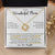 Gift For Mom - All The D Love Knot Necklace