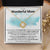 Gift For Mom - The Sweetest Love Knot Necklace