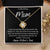 Mother's Day Gift For Mom - Love Knot Necklace Love Knot Necklace