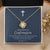 Confirmation Gift For Girls Confirmation Granddaughter Love Knot Necklace Confirmation Gift Ideas For Girls Catholic Confirmation Gift Love Knot Necklace