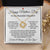 Mother's Day Gift For Daughter 2 Love Knot Necklace