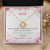 Mother's Day Love Knot Necklace
