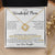 Gift For Mom - Cheer Me Up - Love Knot Love Knot Necklace
