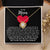 Premium Mother's Day Necklace Customize Gift For Your Loving Mom! ❤️ 3 Love Knot Necklace