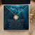 Pastors Wife Appreciation Gift Necklace Bible Study Gift Christmas Present For Pastors Wife Best Preacher Wife Gift Priest Wife Gift 1 Love Knot Necklace