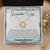 Graduation Gift Necklace Graduation Gift For Her College Graduation Gift For Her High School Senior Graduation Class O Love Knot Necklace