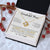 Gift For Mom - All The D Love Knot Necklace