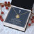 Confirmation Gift For Young Ladies Confirmation Granddaughter Love Knot Necklace Confirmation Gift Ideas For Girls Catholic Confirmation Love Knot Necklace