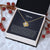 Forever Constant Love Knot Necklace