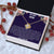 To My Mom- When I Was Little Love Knot Necklace
