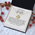 Special Gift For Wife - Love Knot Necklace Love Knot Necklace