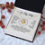 Delivery By Mother's Day Wf032   Gift Fo Love Knot Necklace