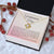 Granddaughter Graduation Gift From Grandma & Grandpa Gift For Granddaughter Graduation Granddaughter Graduation Love Knot Necklace