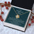 Love Knot Necklace Mother's Day Gift For Boyfriend's Mom - I Owe It All To You Love Knot Necklace